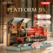 Peron 9¾ Puremind 1616 — model Harry Potter , zdjęcie szczegółów 2
