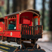 Ekspres do Hogwartu Puremind 1612 — model Harry Potter , zdjęcie szczegółów 3
