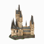 Hogwart — Wieża Astronomiczna Puremind 1611 — model Harry Potter po złożeniu