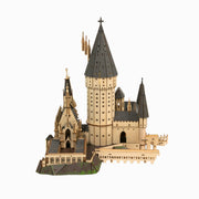 Hogwart — Wielka Sala Puremind 1610 — model Harry Potter po złożeniu