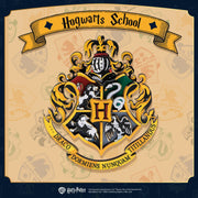 Magnes Puremind Harry Potter — wzór Hogwart z serii 6 wzorów