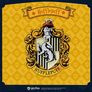 Magnes Puremind Harry Potter — wzór Hufflepuff z serii 6 wzorów