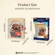 Podróż do Hogwartu — zdjęcie producenta: szczegóły i specyfikacja