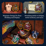 Magnesy Harry Potter Puremind — zdjęcie serii; zawartość wybranego zestawu podano w opisie